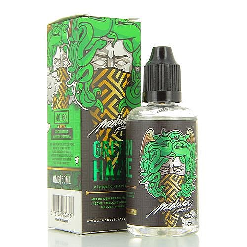 Green Haze Booste Arôme Medusa Classique 50ml