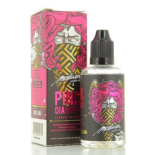 Pink Diamond Booste Arôme Medusa Classique 50ml