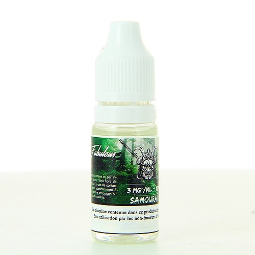 Samourai The Fabulous TPD 10ml