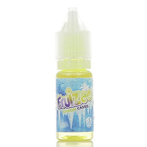 Citron Cassis EliquidFrance Fruizee 10ml