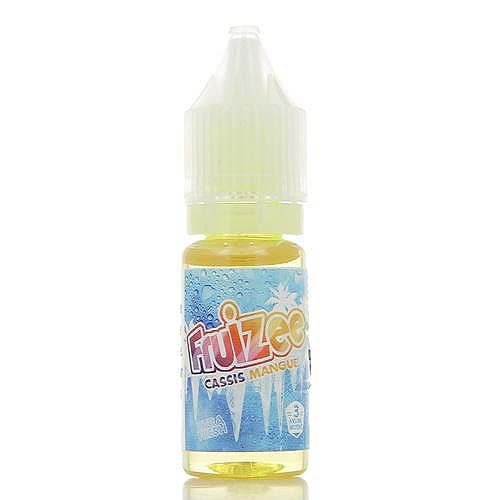 Cassis Mangue EliquidFrance Fruizee 10ml