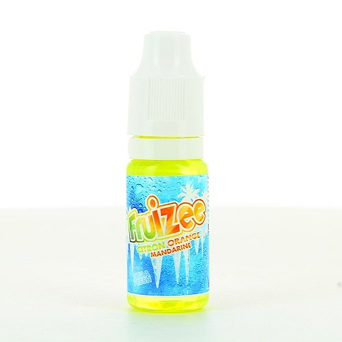 Citron Orange EliquidFrance Fruizee 10ml