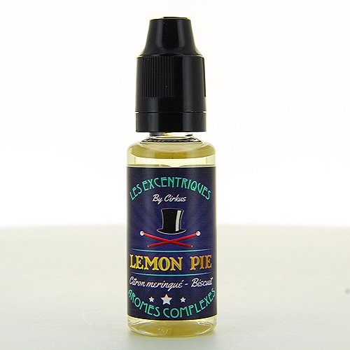 Lemon Pie Arôme 20ml VDLV