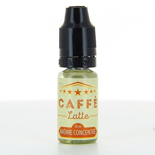 Caffe Latte arôme 10ml VDLV