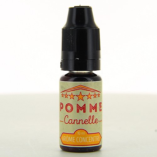 Pomme Cannelle arôme 10ml VDLV