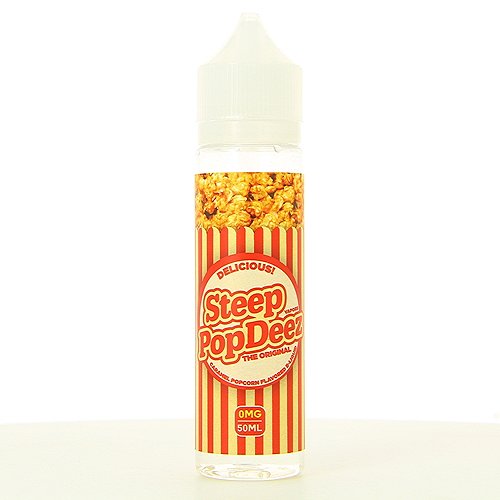 Pop Deez Booste Arôme Steep Vapor 50ml