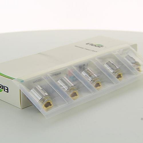 Pack de 5 résistances HW2 Dual Ello mini 0.3ohm Eleaf