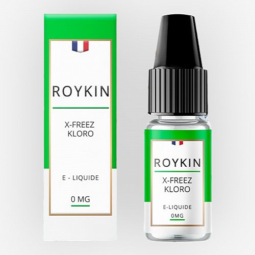 X-Freez Kloro Roykin 10ml