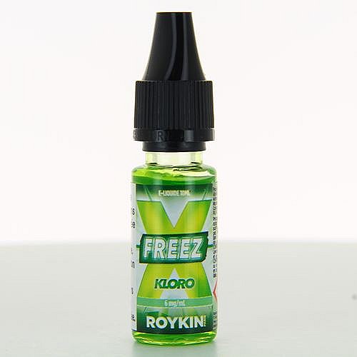 X Freez Kloro Roykin 10ml