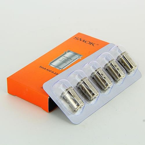 Pack de 5 résistances Stick AIO Smok