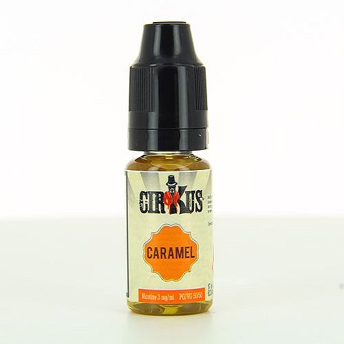 Caramel VDLV Cirkus 10ml