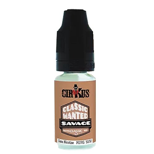 Savage Classic Wanted VDLV 10ml