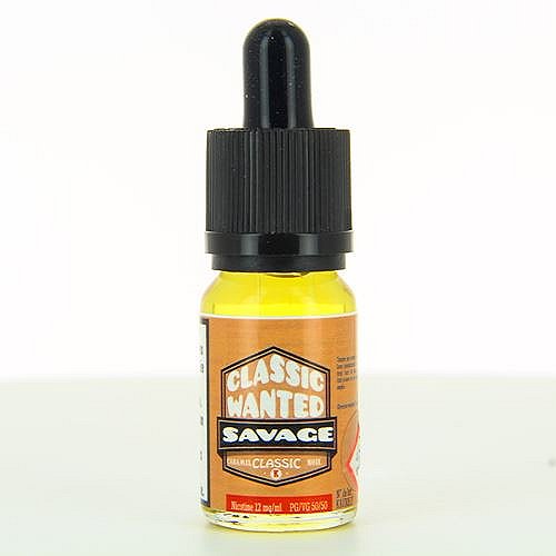 Savage Classic Wanted VDLV 10ml