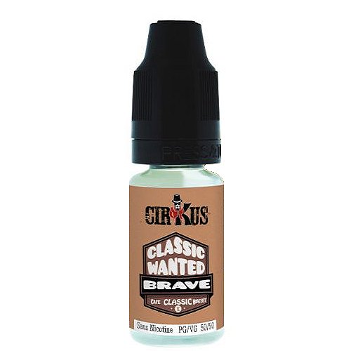 Brave Classic Wanted VDLV 10ml