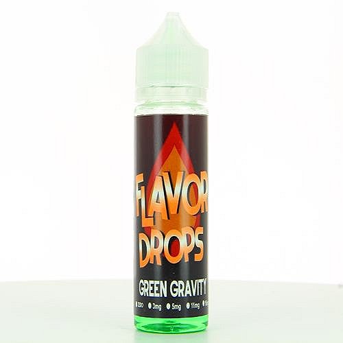 Green Gravity Flavor Drops 50ml