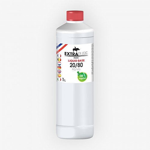 Base 1L 20/80 00mg Extrapure