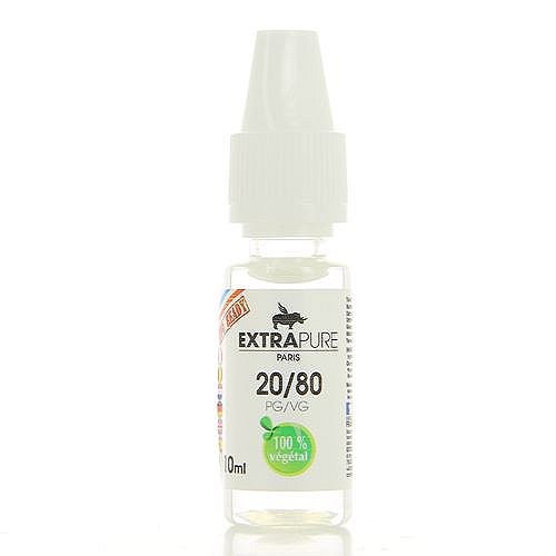 Booster 20/80 Deevape by Extrapure 10ml 00mg