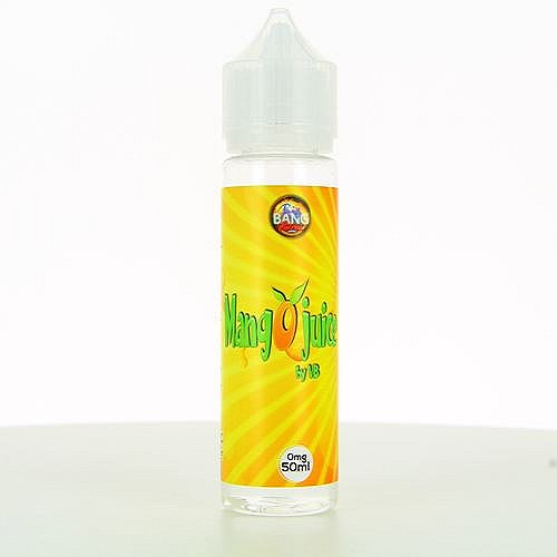 Mango Big Bang Juices 50ml
