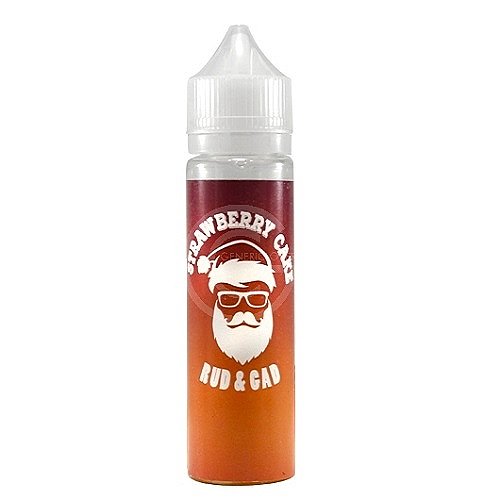 Strawberry Cake Rud & Gad 50ml