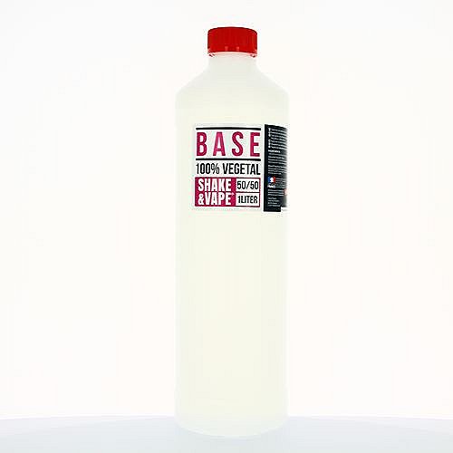 Base 1l 50PG/50VG 00mg Cloud Vapor