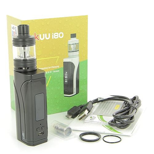 Kit Ikuu I80  D25 Eleaf