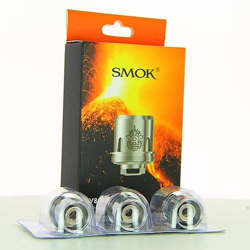 Pack de 3 résistances M2 0.25ohm TFV 8 X baby Smok