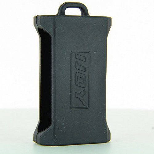 Étui Silicone 2 accus 20700 Noir IJoy