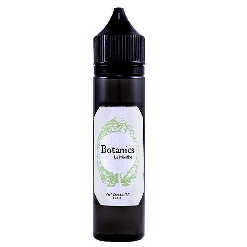 La Menthe Vaponaute Botanics 50ml