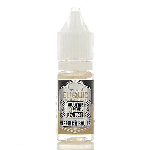 Classic a rouler EliquidFrance 10ml