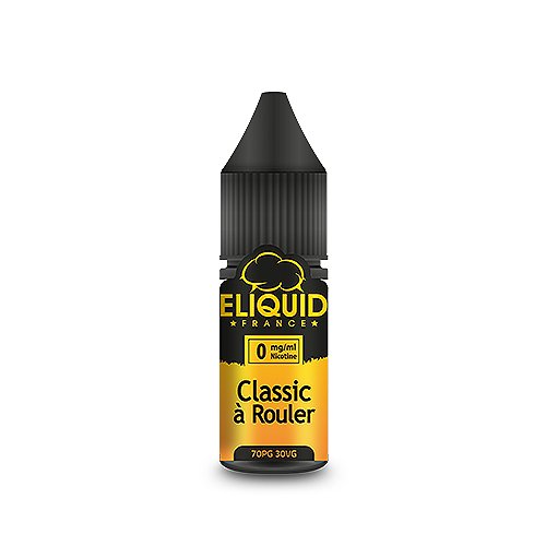 Classic À Rouler (Classic USA) EliquidFrance 10ml