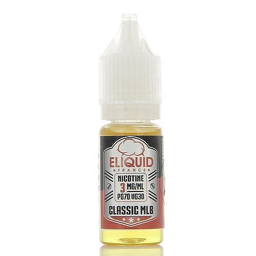 Classic MLB EliquidFrance 10ml