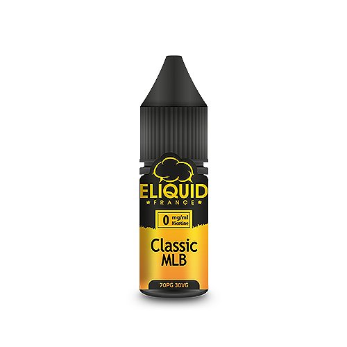 Classic MLB EliquidFrance 10ml