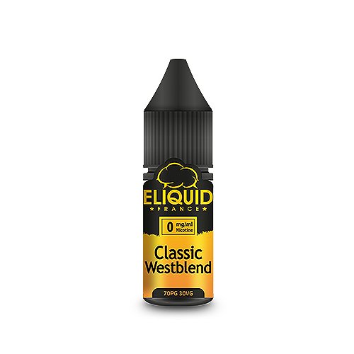 Classic Westblend EliquidFrance 10ml