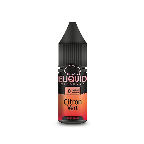 Citron Vert EliquidFrance 10ml