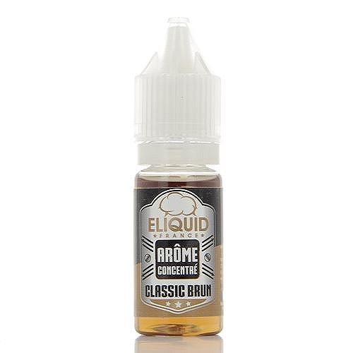 Classic Brun Arôme EliquidFrance 10ml