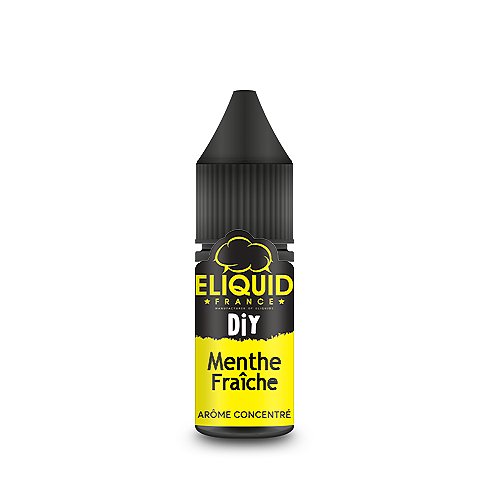 Menthe Fraîche Arôme EliquidFrance 10ml