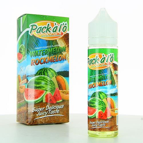 Watermelon Rockmelon Pack à l'Ô 50ml