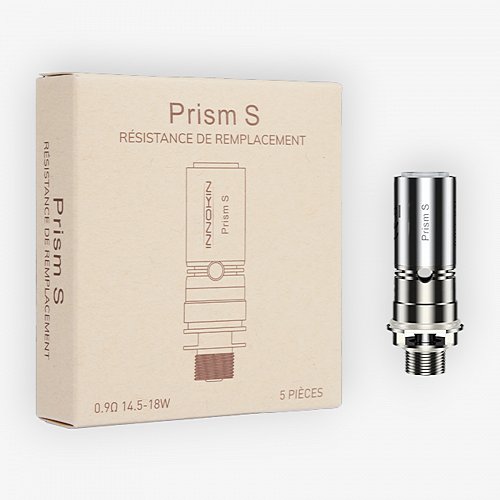 Résistances Prism S Innokin