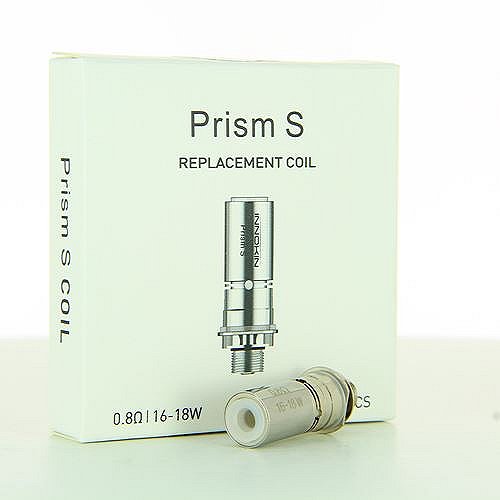 Pack de 5 résistances 0.8ohm Prism S Innokin