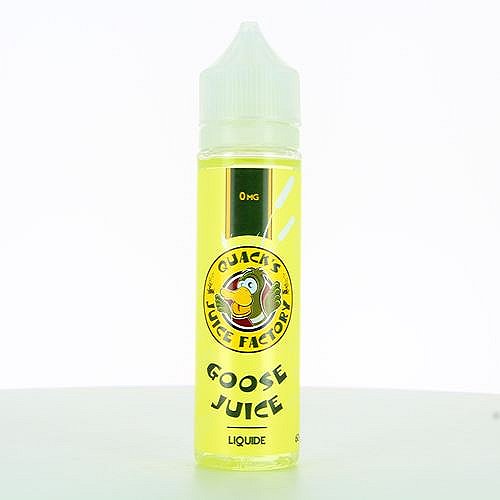 Goose  Quack s Juice Factory 60ml 