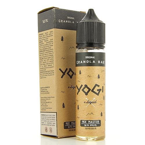 Original Yogi E Liquid 50ml