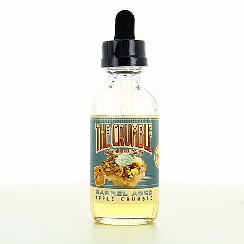 Barrel Aged The Crumble 50ml