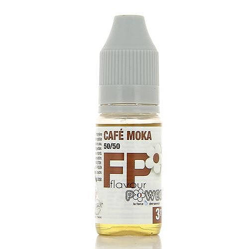 Café Moka 50/50 Flavour Power 10ml