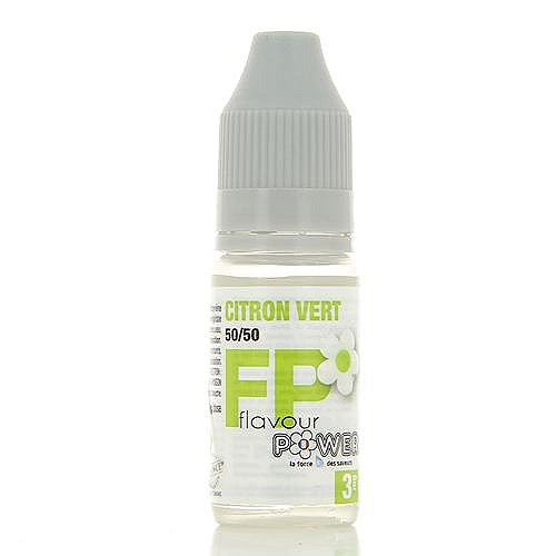 Citron Vert 50/50 Flavour Power 10ml