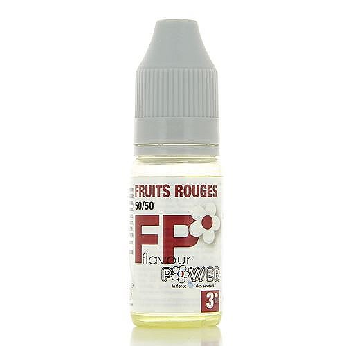 Fruits Rouges 50/50 Flavour Power 10ml