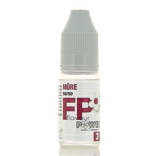 Mûre 50/50 Flavour Power 10ml