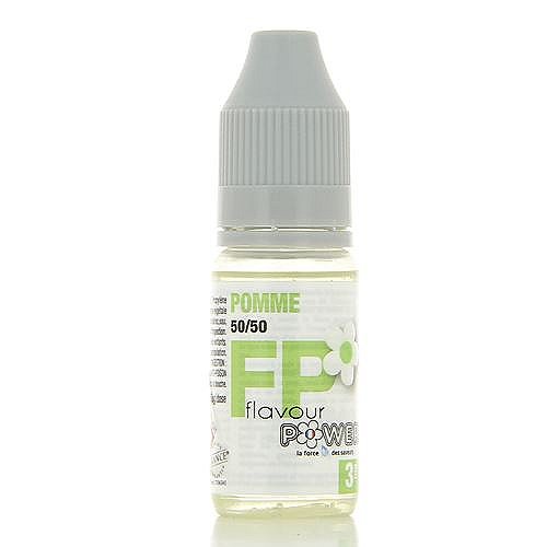 Pomme 50/50 Flavour Power 10ml