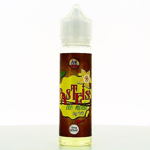 Pasteis De Nata Big Bang Juices 50ml