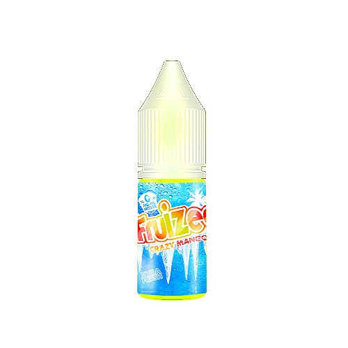 Crazy Mango Eliquid France Fruizee 10ml