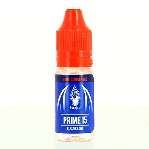 Prime 15 Concentré Halo 10ml